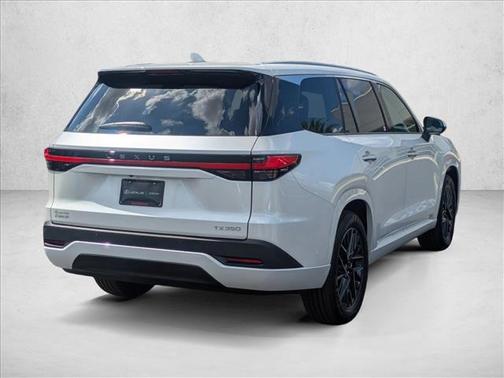 Wind Chill 2026 Lexus TX 350 Premium