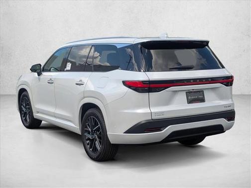 Wind Chill 2026 Lexus TX 350 Premium