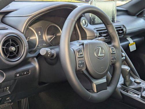 2025 Lexus IS 350 Base