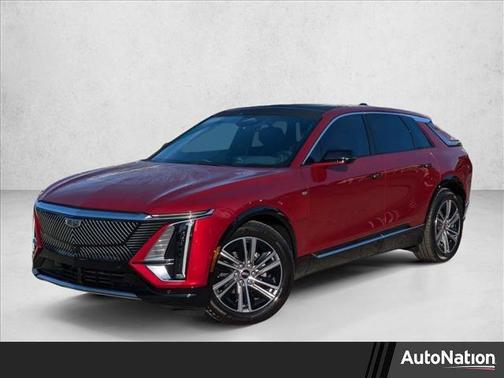 2024 Cadillac LYRIQ Luxury