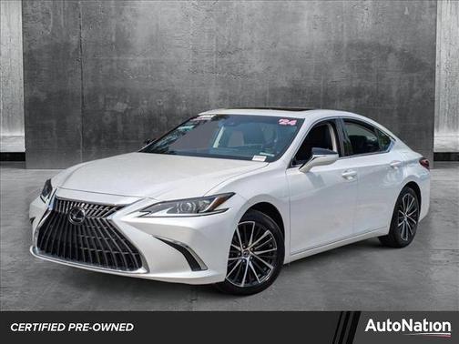 2024 Lexus ES 350 Base