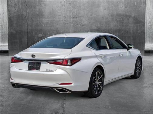 2024 Lexus ES 350 Base
