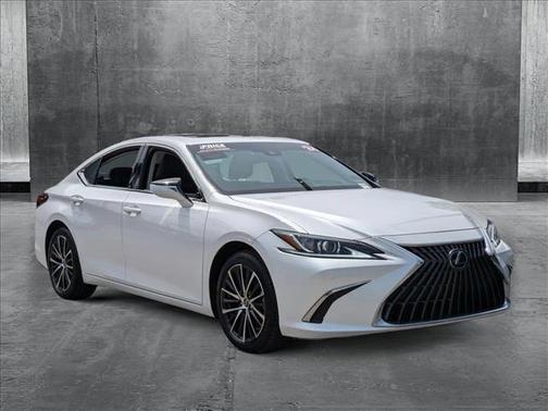 2024 Lexus ES 350 Base