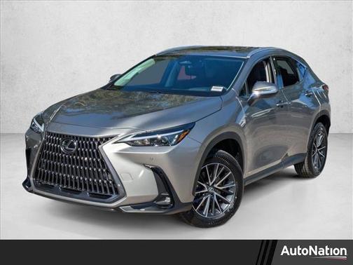 2026 Lexus NX 350 NX 350 Premium