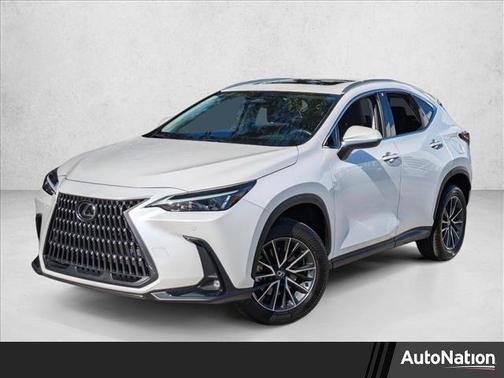 2025 Lexus NX 250 Premium