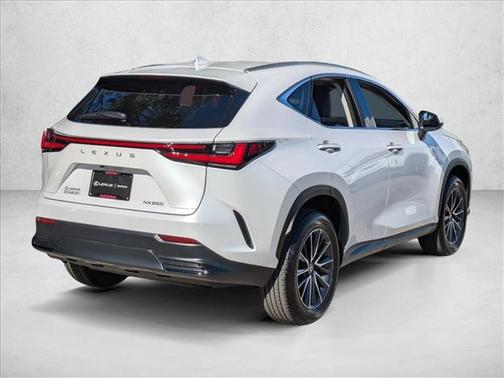 2025 Lexus NX 250 Premium