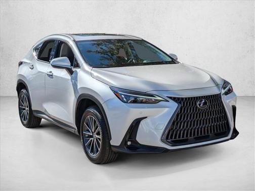 2025 Lexus NX 250 Premium