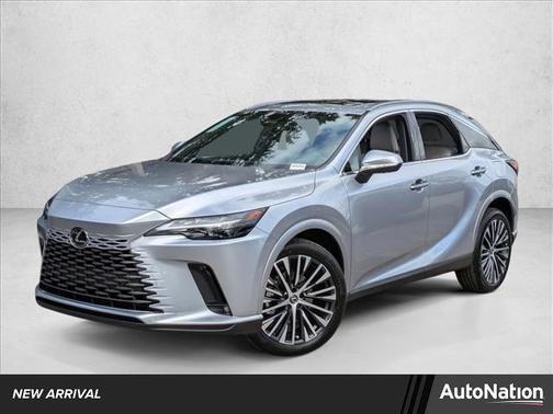 2025 Lexus RX 350 Premium Plus