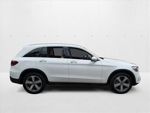 2021 Mercedes-Benz GLC 300 Base