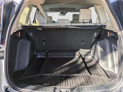 2021 Honda CR-V 2WD EX