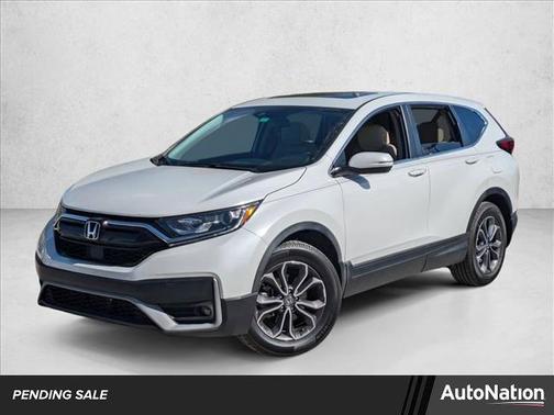 2021 Honda CR-V 2WD EX