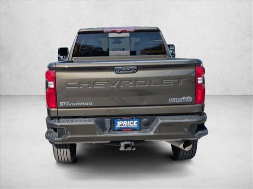 2022 Chevrolet Silverado 2500 High Country