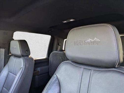 2022 Chevrolet Silverado 2500 High Country