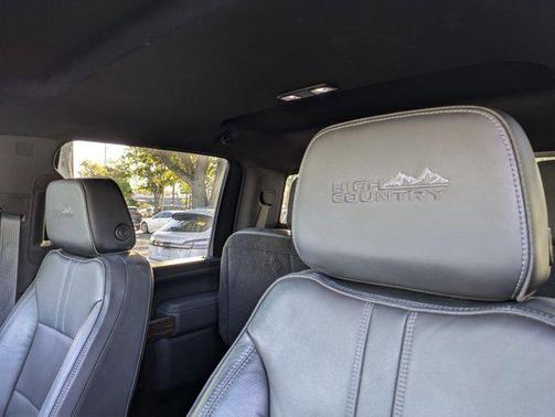2022 Chevrolet Silverado 2500 High Country