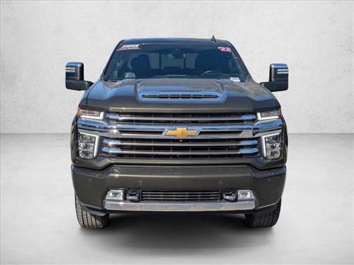 2022 Chevrolet Silverado 2500 High Country