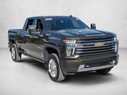 2022 Chevrolet Silverado 2500 High Country