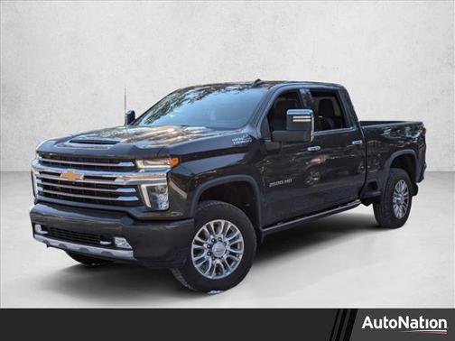 2022 Chevrolet Silverado 2500 High Country
