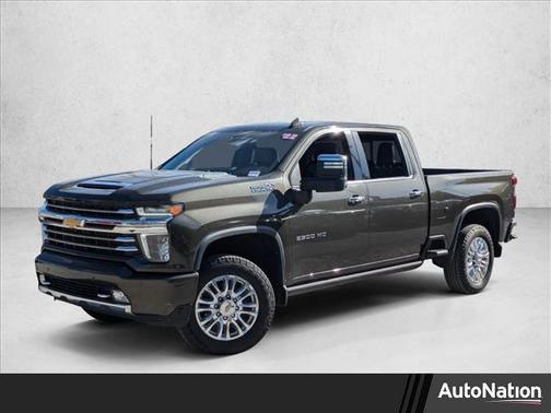 2022 Chevrolet Silverado 2500 High Country