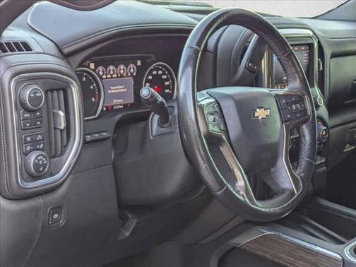 2022 Chevrolet Silverado 2500 High Country