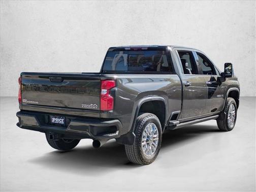 2022 Chevrolet Silverado 2500 High Country