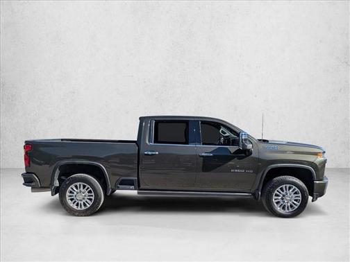 2022 Chevrolet Silverado 2500 High Country