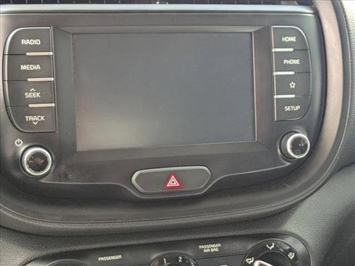 Snow White Pearl 2021 Kia Soul LX