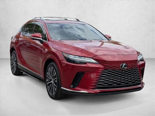 2024 Lexus RX 350 Premium Plus