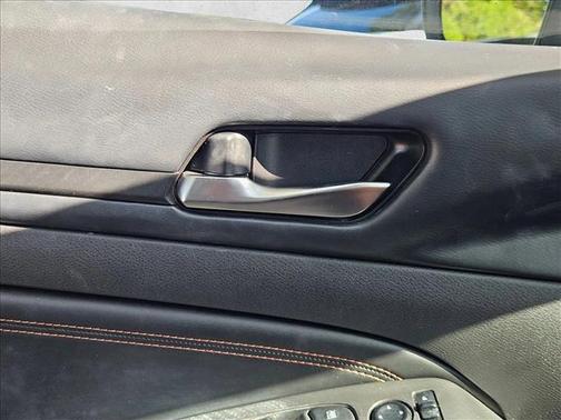 Gun Metallic 2022 Nissan Altima SR VC-Turbo FWD