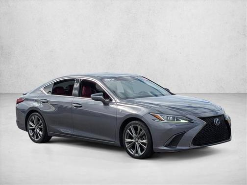 2020 Lexus ES 350 F Sport