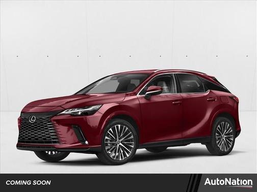2026 Lexus RX 350 Base