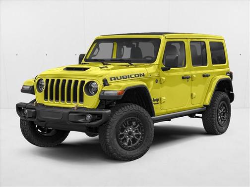 2023 Jeep Wrangler Rubicon 392