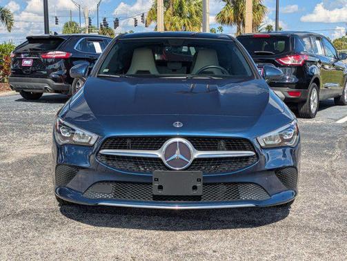 2020 Mercedes-Benz CLA 250 Base