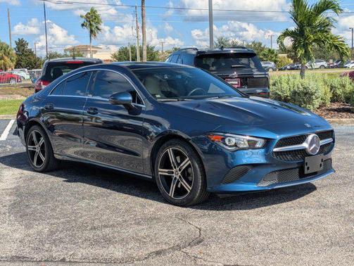 2020 Mercedes-Benz CLA 250 Base
