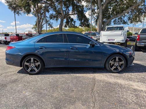 2020 Mercedes-Benz CLA 250 Base