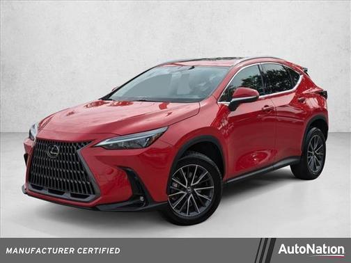 2024 Lexus NX 250 Premium