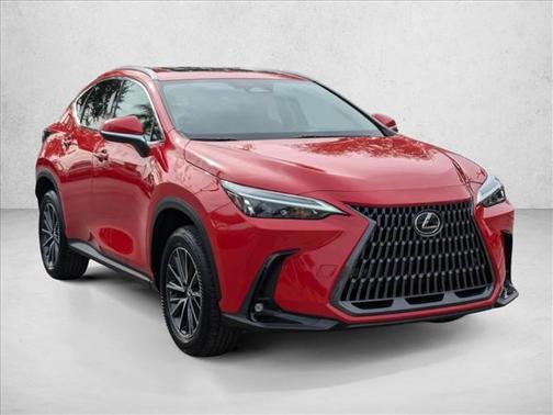 2024 Lexus NX 250 Premium