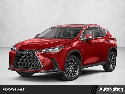 2024 Lexus NX 250 Premium