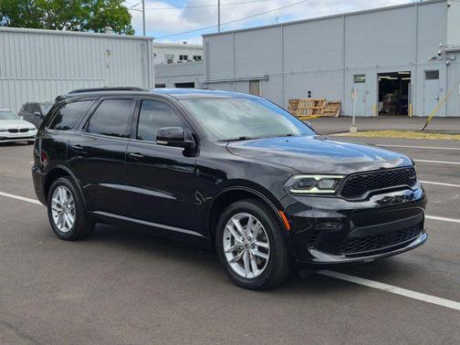 DB Black Clearcoat 2022 Dodge Durango GT Plus
