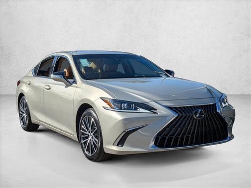 2025 Lexus ES 350 Base