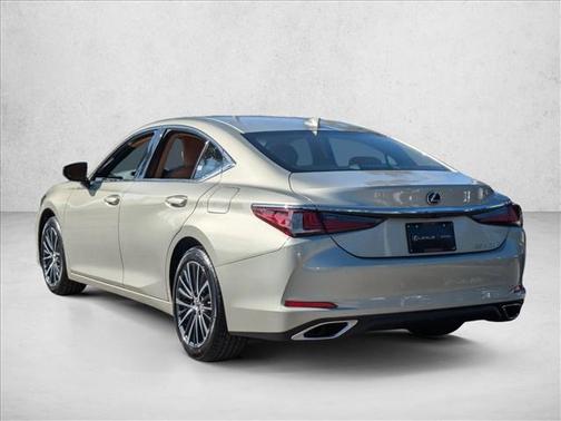 2025 Lexus ES 350 Base