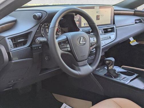 2025 Lexus ES 350 Base
