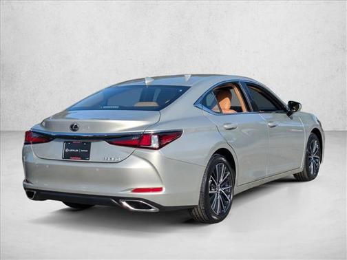 2025 Lexus ES 350 Base