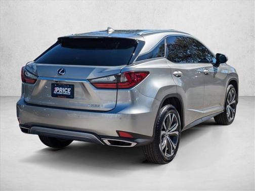 2021 Lexus RX 350 Base