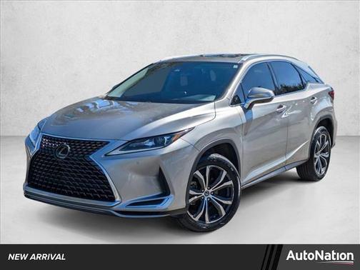 2021 Lexus RX 350 Base