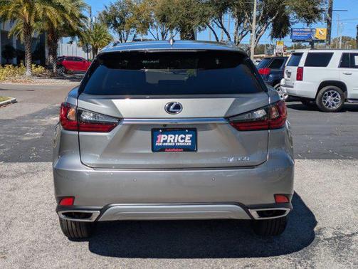 2021 Lexus RX 350 Base