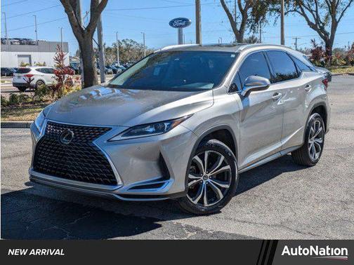 2021 Lexus RX 350 Base