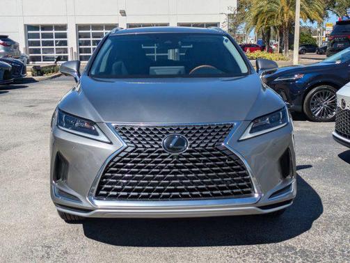 2021 Lexus RX 350 Base