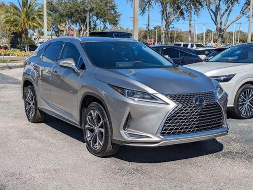 2021 Lexus RX 350 Base