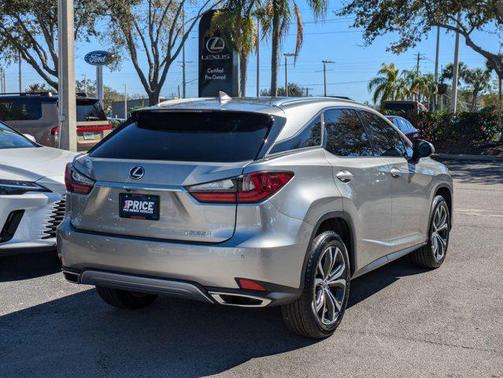 2021 Lexus RX 350 Base
