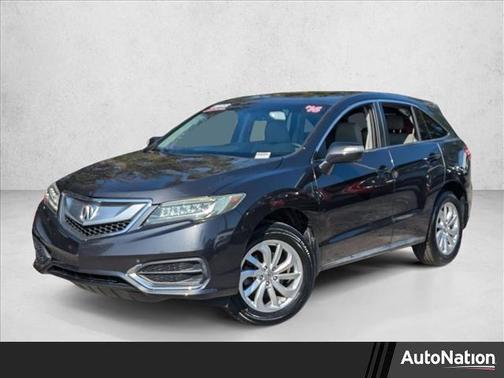 2016 Acura RDX Technology Package